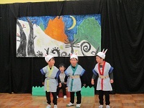 写真：なかよし劇場らいおん組5