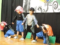 写真：なかよし劇場らいおん組6