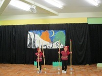 写真：なかよし劇場らいおん組7