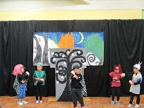 写真：なかよし劇場らいおん組8