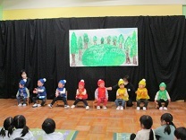 写真：なかよし劇場りす組5