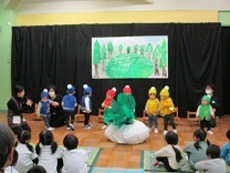 写真：なかよし劇場りす組6