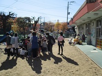 写真：避難訓練2