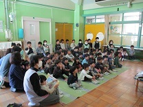 写真：避難訓練4