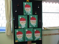 写真：作品展示0歳3