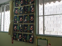 写真：作品展示1歳3