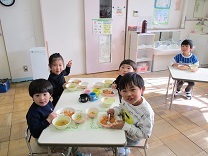 写真：給食6