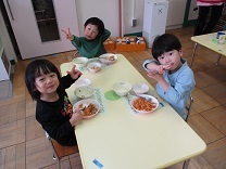 写真：給食3