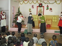 キャンドルサービス