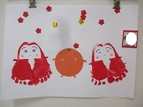 写真：新年の活動4