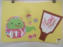 写真：新年の活動5