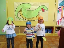 写真：お正月遊び10