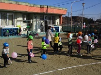 写真：お正月遊び11