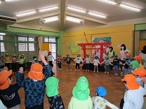 写真：お正月遊び12