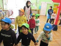 写真：お正月遊び3