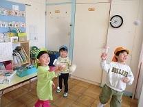 写真：お正月遊び4