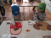 写真：お正月遊び5