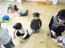 写真：お正月遊び6