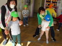 写真：お正月遊び7