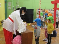 写真：お正月遊び9