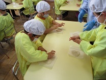 写真：ピザ作り4