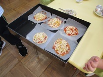 写真：ピザ作り6