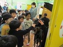 写真：誕生会12