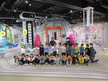 らいおん組集合写真