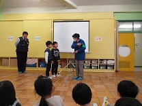 写真：防犯教室3