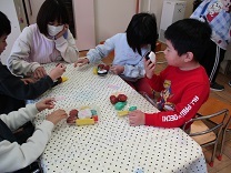 写真：ごっこ遊び2