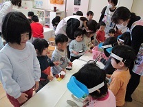 写真：ごっこ遊び3