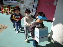 写真：ごっこ遊び4