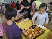 写真：ごっこ遊び5