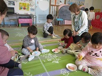 写真：ごっこ遊び7