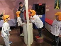 写真：お別れ遠足2