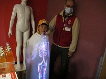 写真：お別れ遠足5