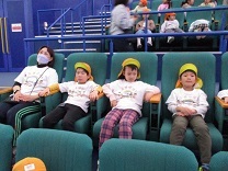 写真：お別れ遠足7