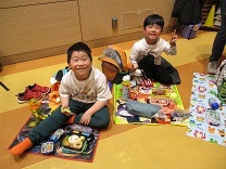 写真：お別れ遠足8