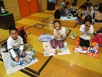 写真：お別れ遠足9