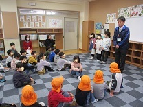 写真：学校見学2