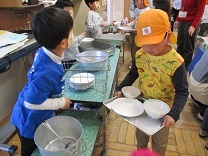 写真：学校見学7