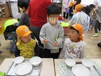 写真：学校見学8