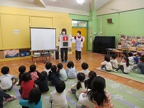 写真：交通安全教室3