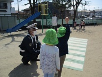 写真：交通安全教室5