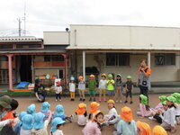 写真:誕生児の紹介