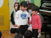 写真：お別れ会2