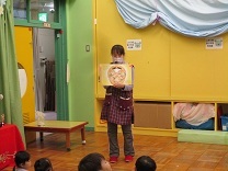 写真：誕生会14