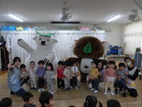 写真:1歳児の集合写真