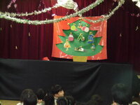 写真:ペープサート