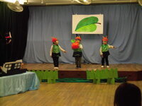 写真:2歳児の様子